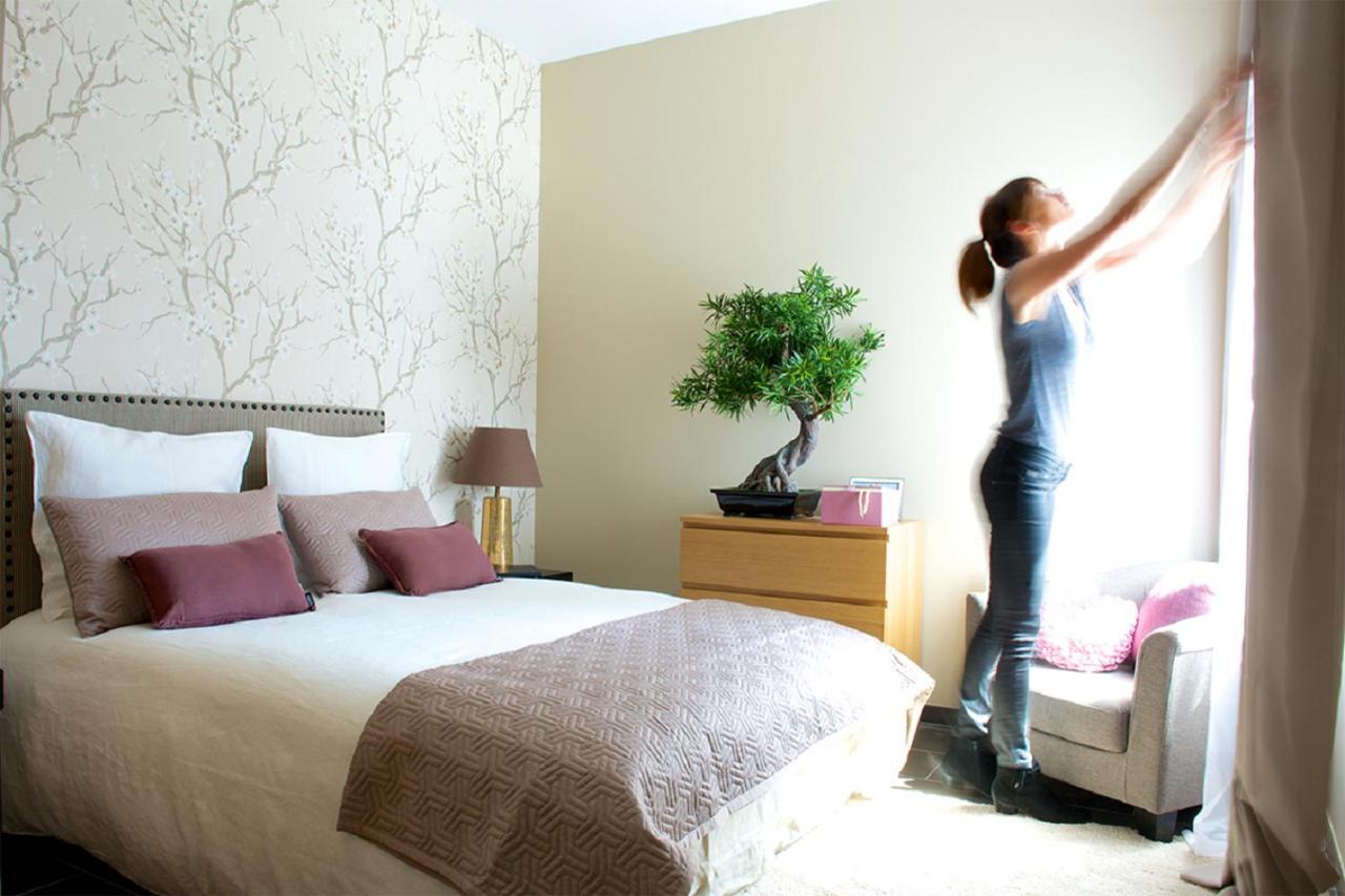 Residence Service Seniors Montana Avignon Ngoại thất bức ảnh